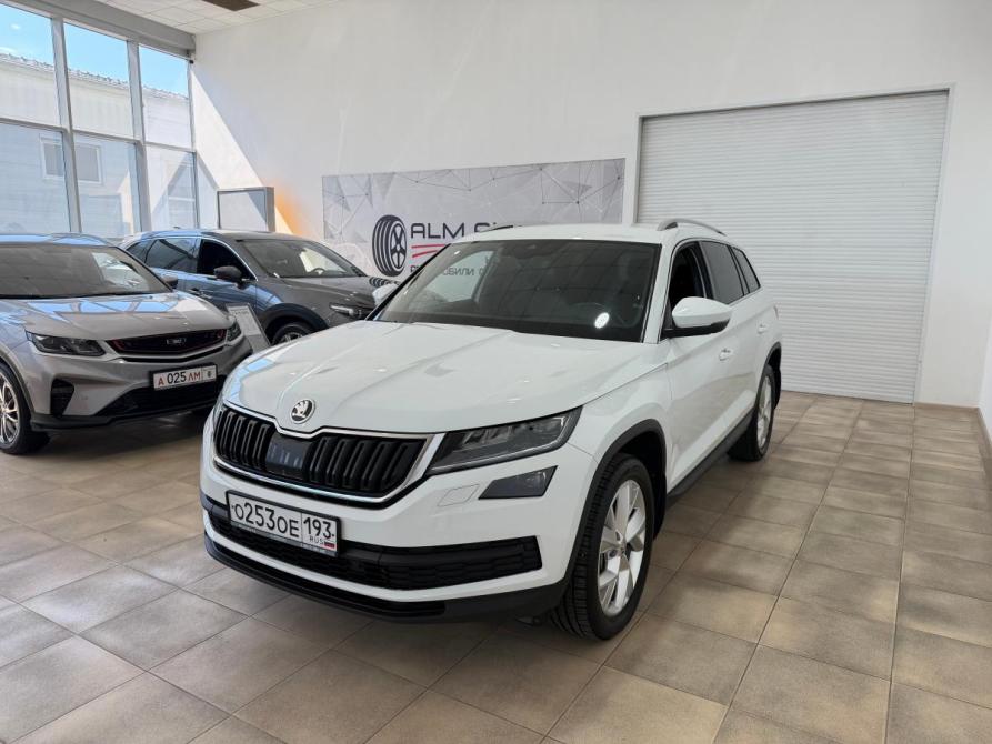 Skoda Kodiaq I Новороссийск  - изображение 1