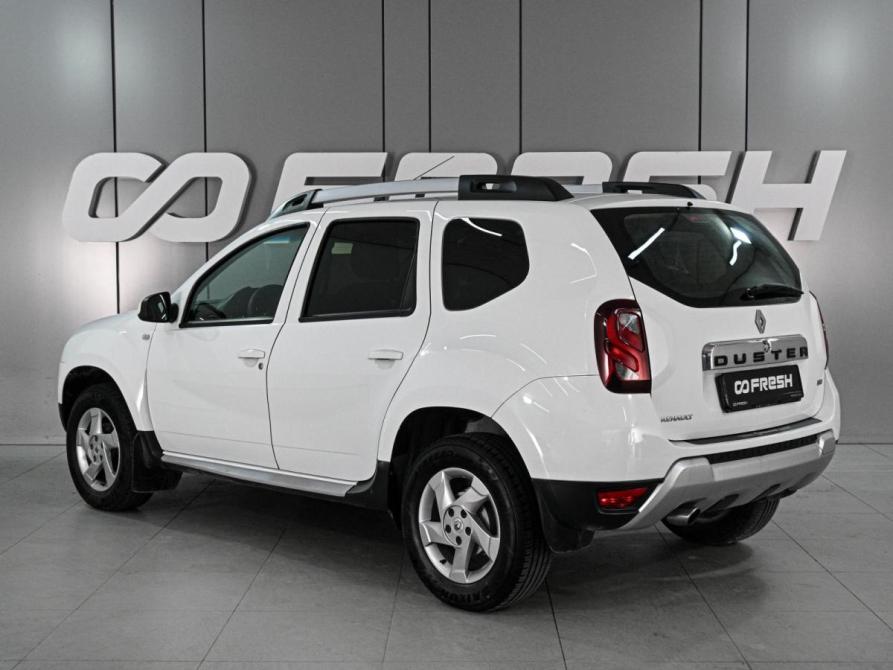 Renault Duster I Рестайлинг Ростов-на-Дону  - изображение 2