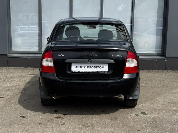 Lada (ВАЗ) Kalina I с пробегом 2008 года, цена 85 000 рублей, 221779 км, седан, Автокод Объявления