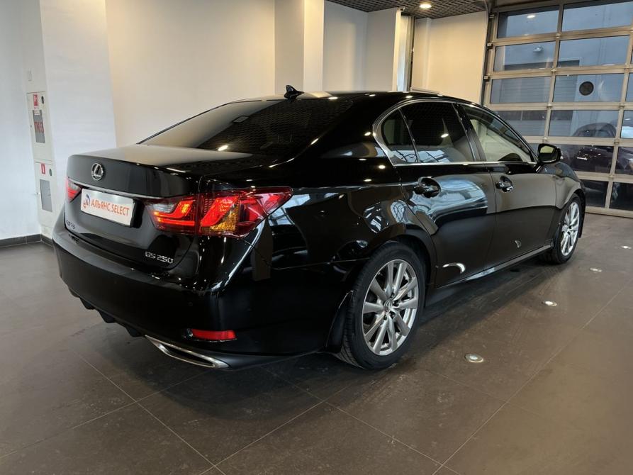 Lexus GS IV Чебоксары  - изображение 3