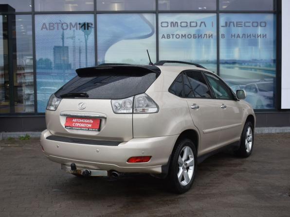 Lexus RX II Рестайлинг с пробегом 2007 года, цена 1 100 000 рублей, 208195 км, внедорожник, Автокод Объявления