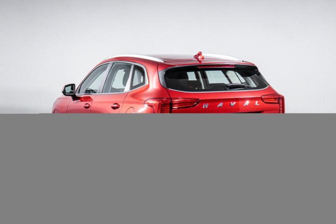 Haval Jolion I с пробегом 2021 года, цена 1 690 000 рублей, 51790 км, внедорожник, Автокод Объявления