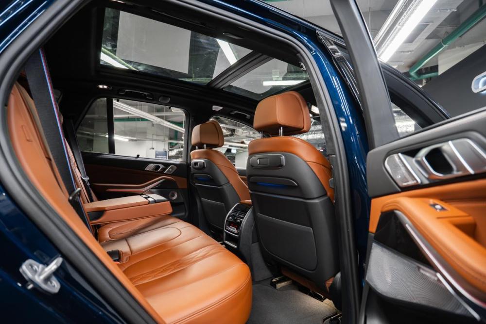 BMW X5 IV (G05/G18) Рестайлинг Москва  - изображение 29
