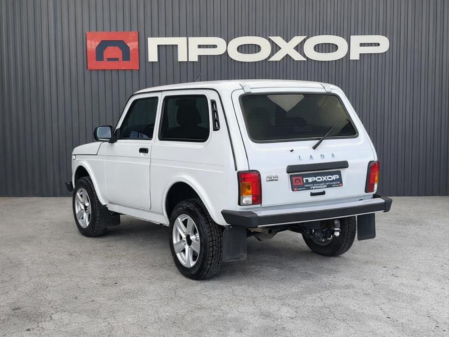 Lada (ВАЗ) Niva Legend I Пермь  - изображение 34