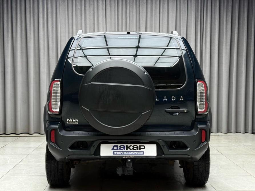 Lada (ВАЗ) Niva Travel I Ижевск  - изображение 5