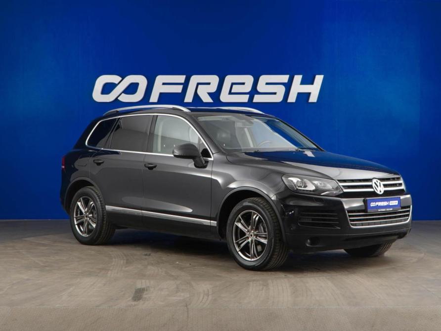 Volkswagen Touareg II Москва  - изображение 1