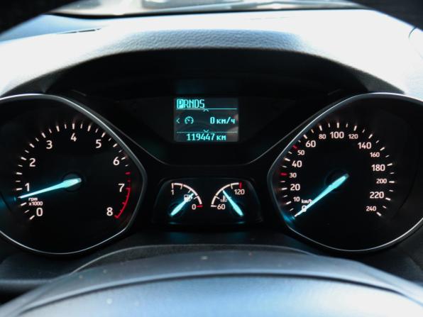 Ford Kuga II Рестайлинг с пробегом 2017 года, цена 1 597 000 рублей, 119444 км, внедорожник, Автокод Объявления