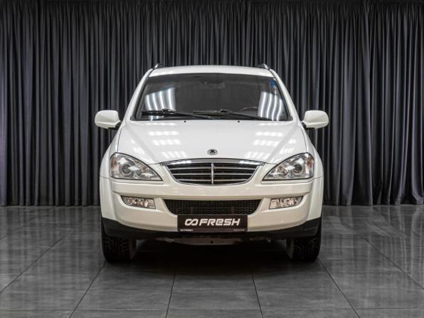 SsangYong Kyron I Рестайлинг с пробегом 2011 года, цена 819 000 рублей, 181494 км, внедорожник, Автокод Объявления