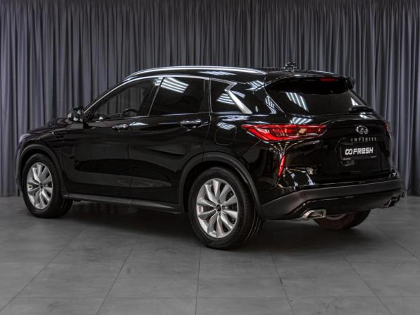 Infiniti QX50 II с пробегом 2018 года, цена 2 789 000 рублей, 134446 км, внедорожник, Автокод Объявления