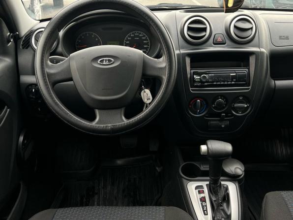 Lada (ВАЗ) Granta I с пробегом 2014 года, цена 549 000 рублей, 102306 км, седан, Автокод Объявления
