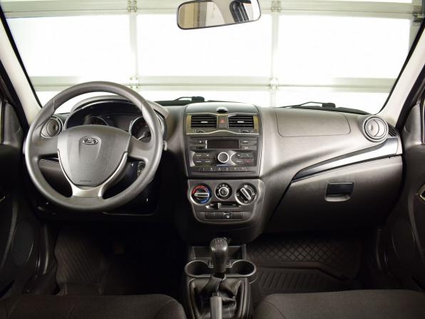 Lada (ВАЗ) Granta I Рестайлинг с пробегом 2023 года, цена 665 999 рублей, 26339 км, седан, Автокод Объявления