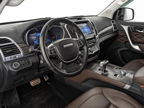 Haval H9 I Рестайлинг с пробегом 2021 года, цена 2 785 000 рублей, 60462 км, внедорожник, Автокод Объявления