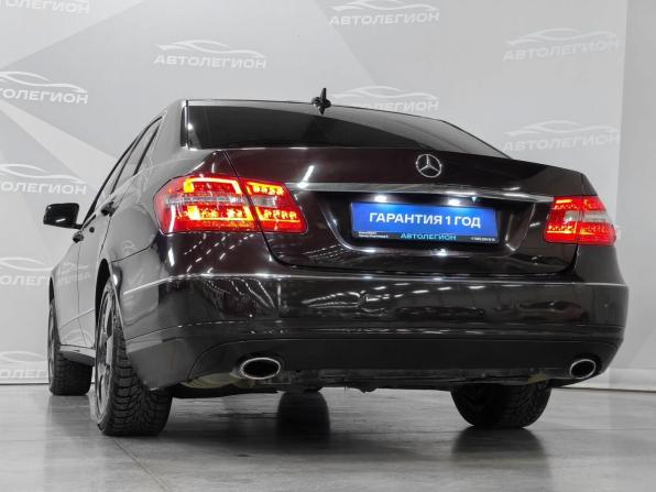 Mercedes-Benz E-Класс IV (W212 S212 C207) с пробегом 2010 года, цена 1 420 000 рублей, 260000 км, седан, Автокод Объявления