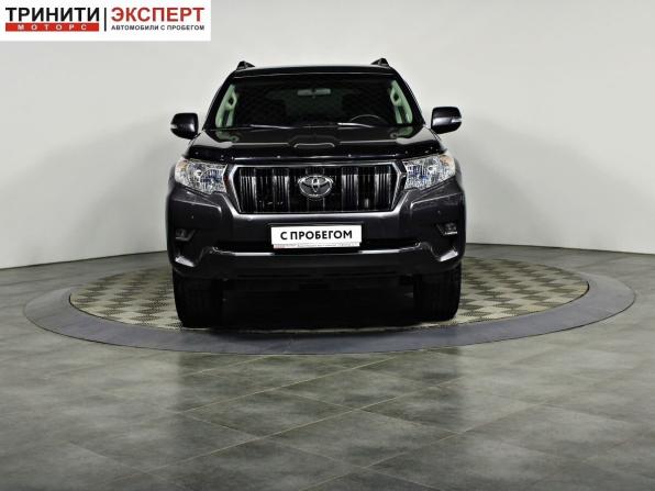 Toyota Land Cruiser Prado 150 Series Рестайлинг 2 с пробегом 2018 года, цена 4 597 000 рублей, 108651 км, внедорожник, Автокод Объявления