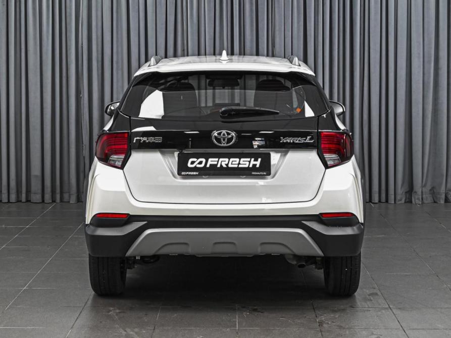 Toyota Yaris XP150 Рестайлинг Ставрополь  - изображение 4
