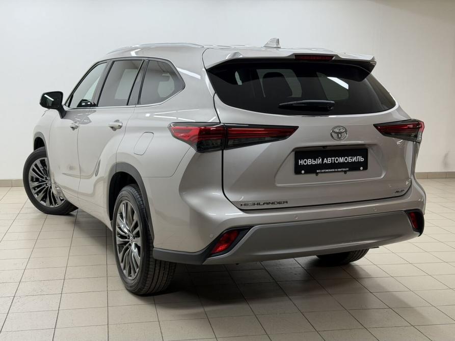 Toyota Highlander IV (XU70) Вологда  - изображение 5