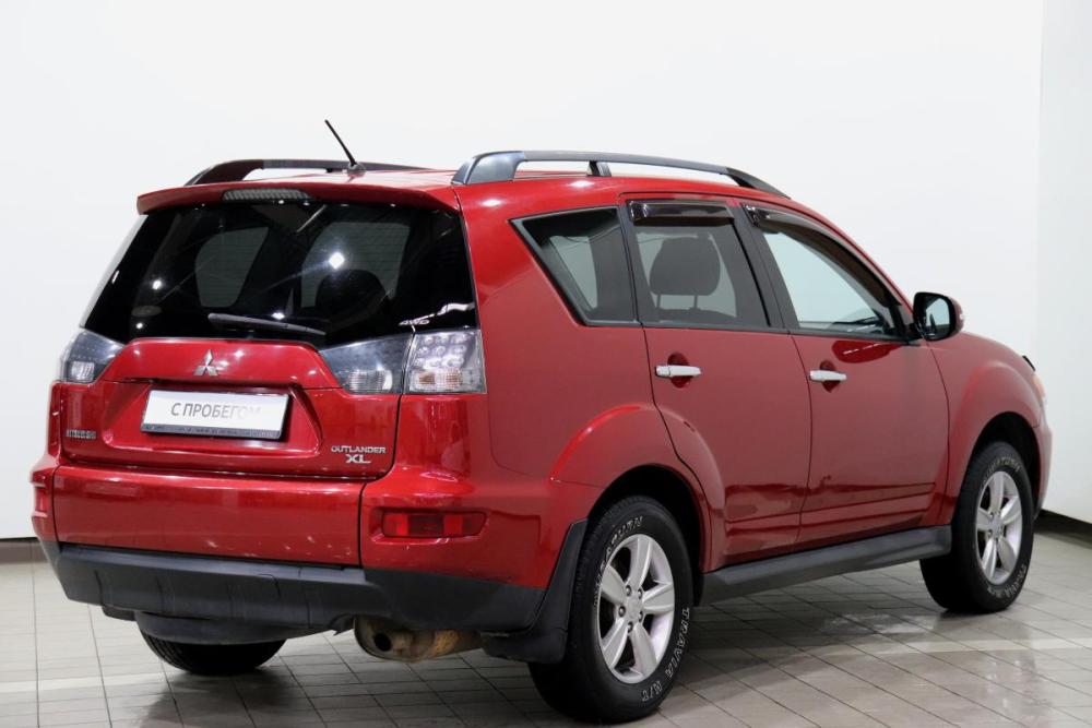 Mitsubishi Outlander II Рестайлинг Иркутск  - изображение 6