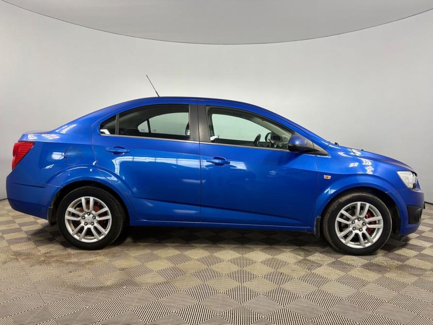 Chevrolet Aveo II Борисоглебск  - изображение 6