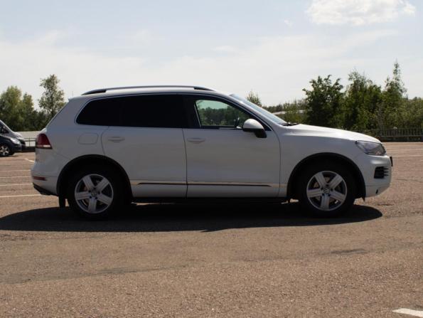 Volkswagen Touareg II с пробегом 2013 года, цена 2 173 000 рублей, 145757 км, внедорожник, Автокод Объявления
