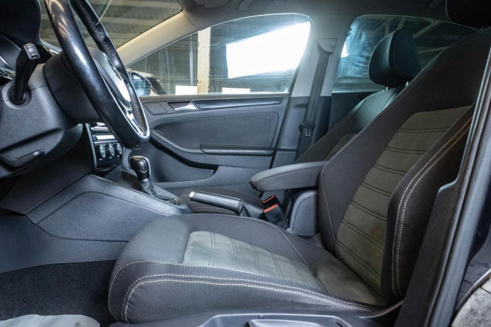 Volkswagen Jetta VI Рестайлинг Уфа  - изображение 20
