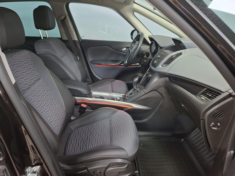Opel Zafira C Москва  - изображение 10