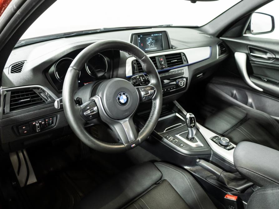 BMW 1 серии II (F20/F21) Рестайлинг 2 Санкт-Петербург  - изображение 11