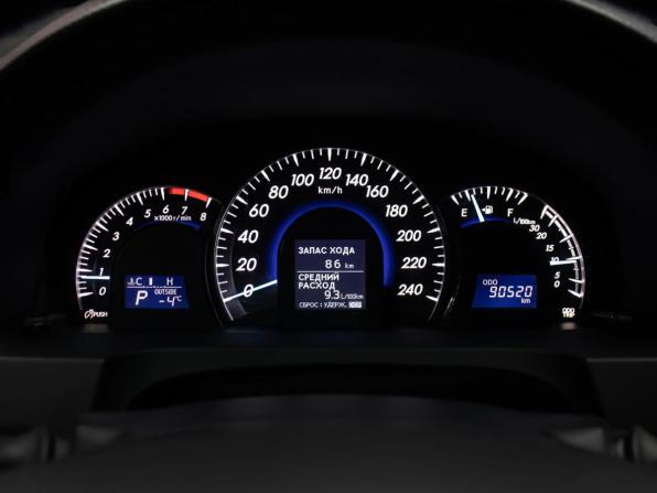 Toyota Camry VII (XV50) с пробегом 2013 года, цена 2 698 000 рублей, 90000 км, седан, Автокод Объявления