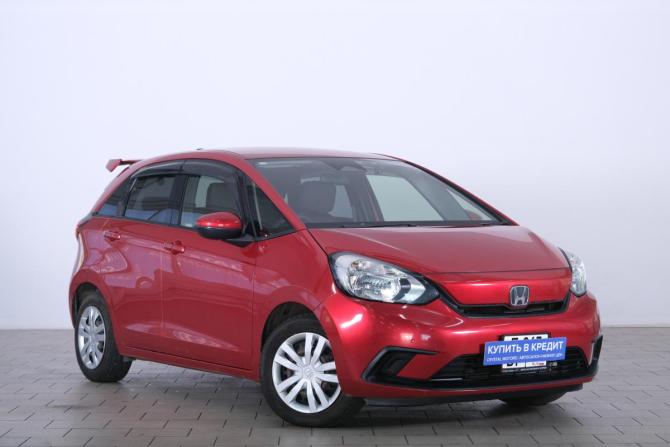 Honda Fit IV