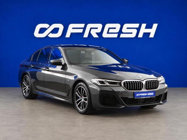 BMW 5 серии VII (G30/G31/G38) Рестайлинг с пробегом 2020 года, цена 4 349 444 рубля, 111610 км, седан, Автокод Объявления