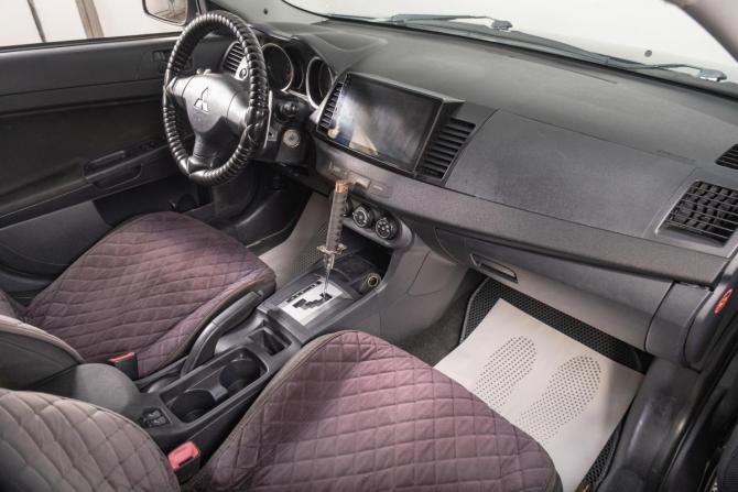 Mitsubishi Lancer X с пробегом 2008 года, цена 1 089 000 рублей, 265000 км, седан, Автокод Объявления