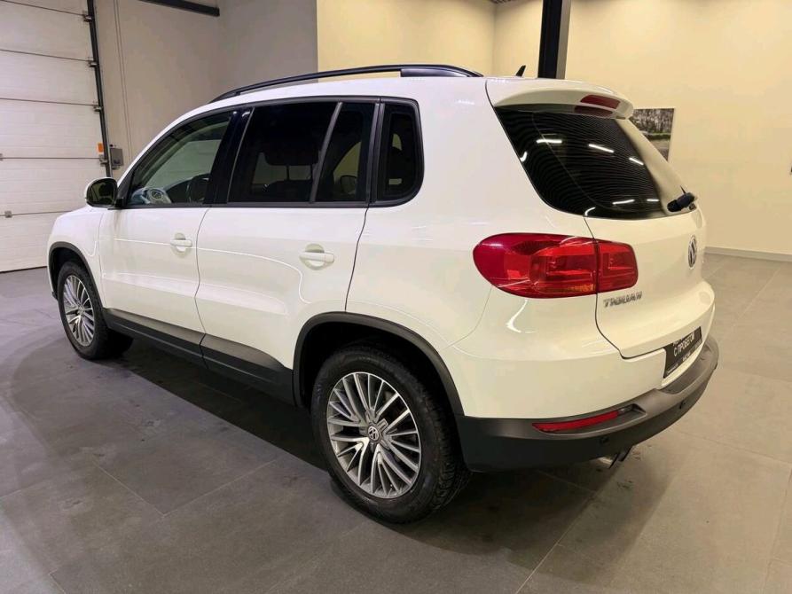 Volkswagen Tiguan I Рестайлинг Новосибирск  - изображение 4