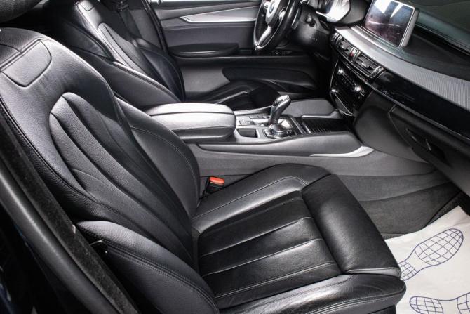 BMW X6 II (F16) с пробегом 2016 года, цена 4 199 000 рублей, 98500 км, внедорожник, Автокод Объявления