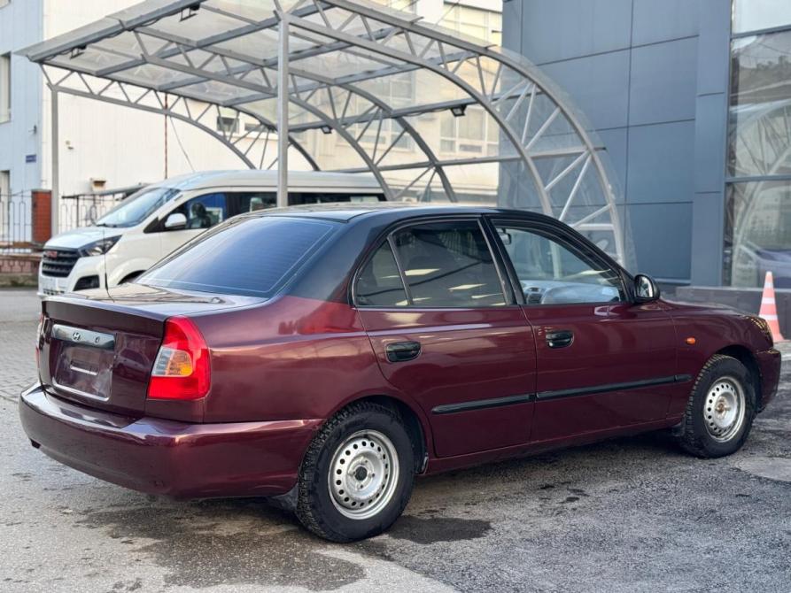 Hyundai Accent II Пермь  - изображение 14