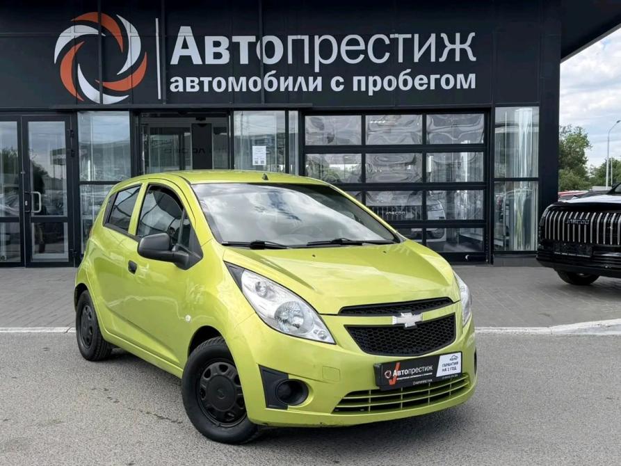 Chevrolet Spark III Волгоград  - изображение 1