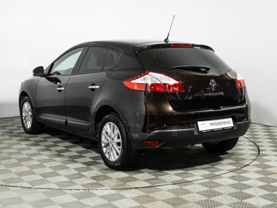 Renault Megane III Рестайлинг 2 Санкт-Петербург  - изображение 7