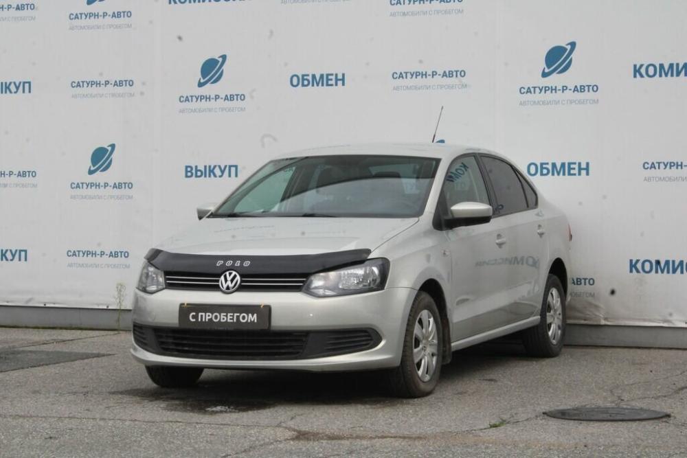 Volkswagen Polo V Пермь  - изображение 1