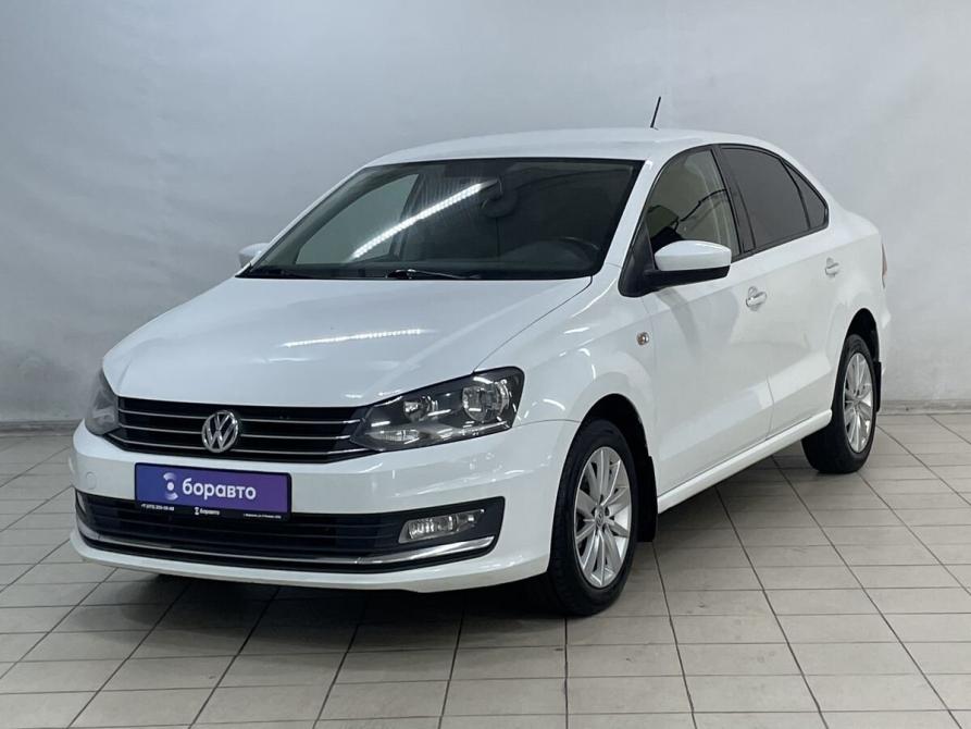 Volkswagen Polo V Рестайлинг Воронеж  - изображение 1