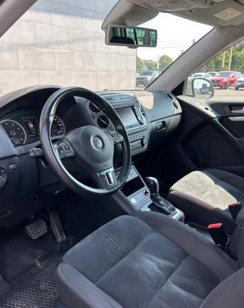 Volkswagen Tiguan I Рестайлинг с пробегом 2015 года, цена 1 800 000 рублей, 120075 км, внедорожник, Автокод Объявления
