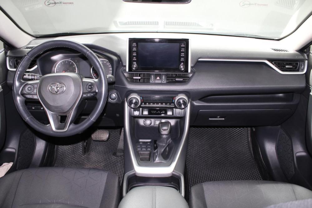 Toyota RAV4 V (XA50) Владивосток  - изображение 15