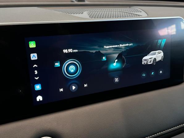 JETOUR X70+ I Рестайлинг с пробегом 2025 года, цена 2 470 000 рублей, 22071 км, внедорожник, Автокод Объявления