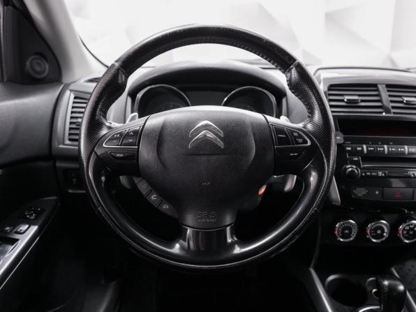 Citroen C4 Aircross с пробегом 2012 года, цена 1 122 000 рублей, 180000 км, внедорожник, Автокод Объявления