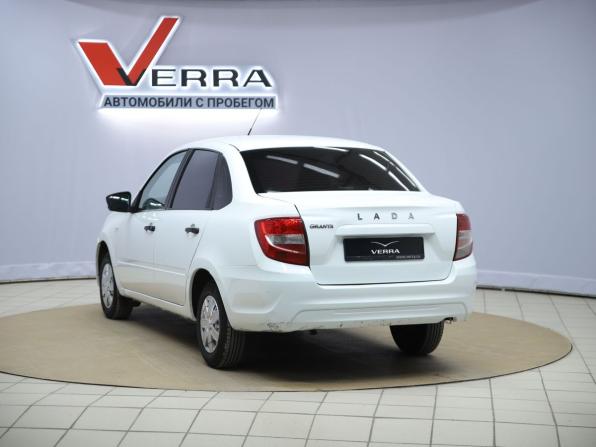Lada (ВАЗ) Granta I Рестайлинг с пробегом 2018 года, цена 520 000 рублей, 84332 км, седан, Автокод Объявления