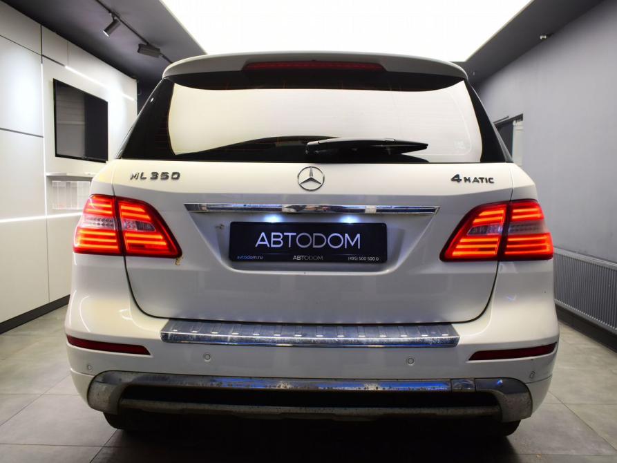 Mercedes-Benz M-Класс III (W166) Москва  - изображение 6