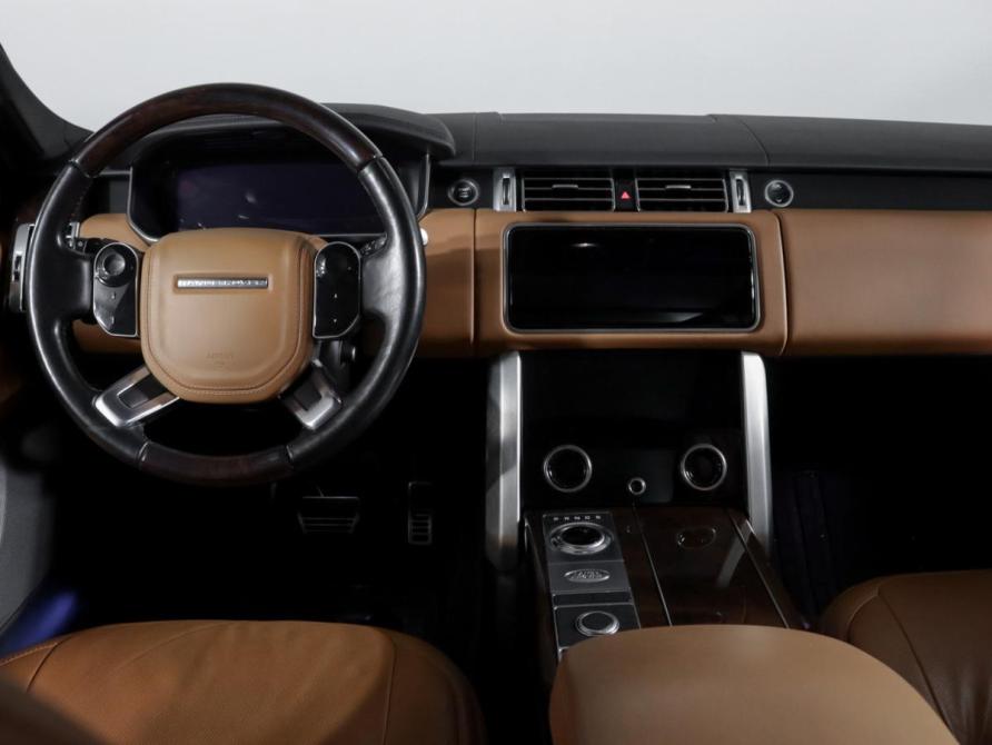 Land Rover Range Rover IV Рестайлинг Москва  - изображение 13