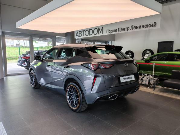 GAC GS3 с пробегом 2024 года, цена 1 970 000 рублей, 12434 км, внедорожник, Автокод Объявления