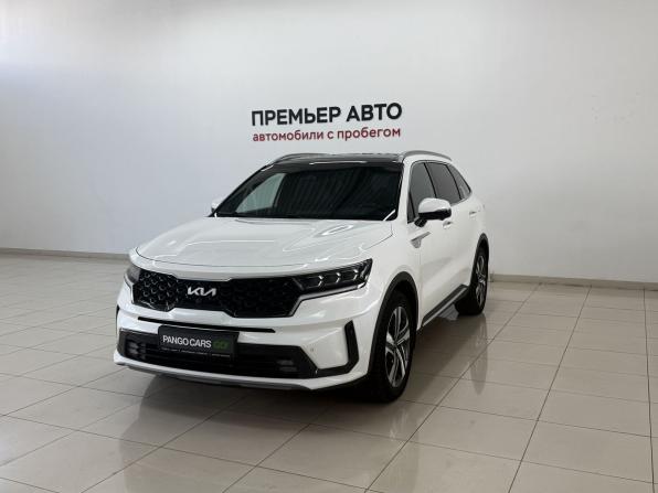 Kia Sorento IV с пробегом 2022 года, цена 3 600 000 рублей, 136923 км, внедорожник, Автокод Объявления