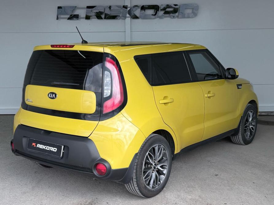 Kia Soul II Уфа  - изображение 4