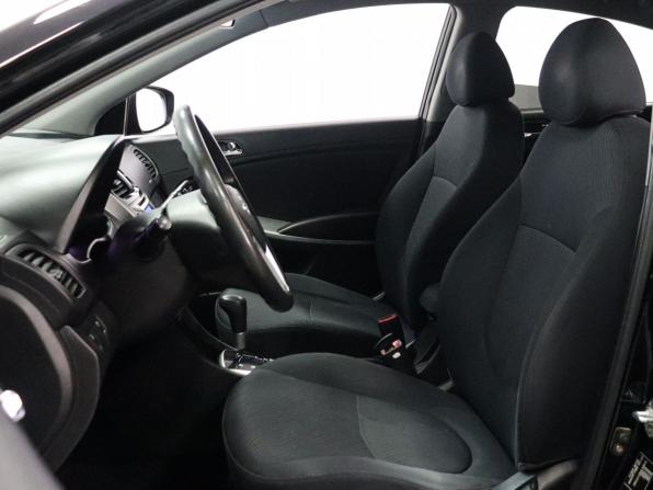 Hyundai Solaris I с пробегом 2012 года, цена 839 000 рублей, 115000 км, седан, Автокод Объявления