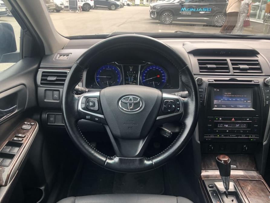 Toyota Camry VII (XV50) Рестайлинг Брянск  - изображение 12