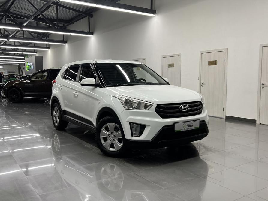 Hyundai Creta I Тверь  - изображение 5